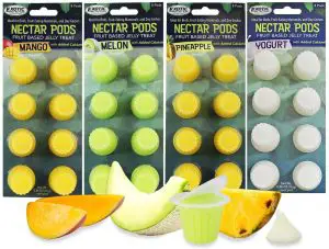 Cockatiels Jelly Fruit Treat by Exotic Nutrition Store